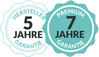 Garantie-Badges